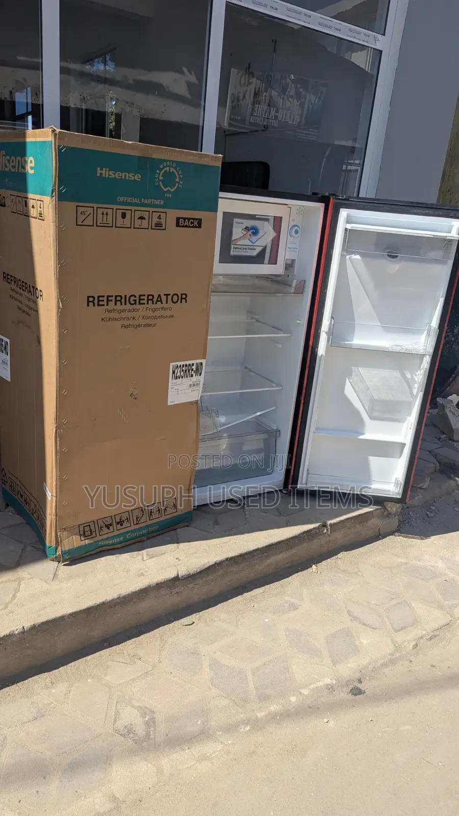 Hisense Refrigerator