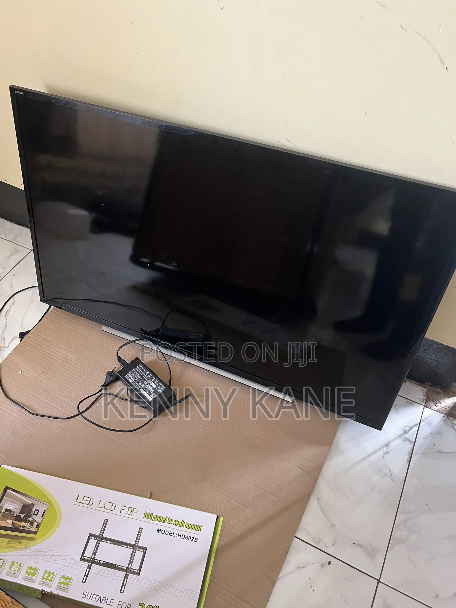 Sony Bravia Tv 43inch