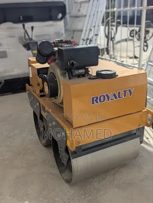 Royalty Ddr1200-2ton-De Road Roller