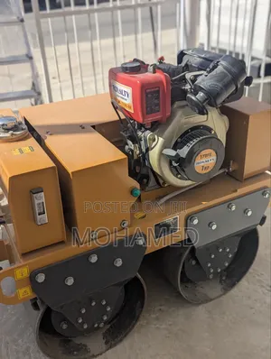 Royalty Ddr1200-2ton-De Road Roller