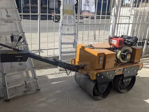 Royalty Ddr1200-2ton-De Road Roller