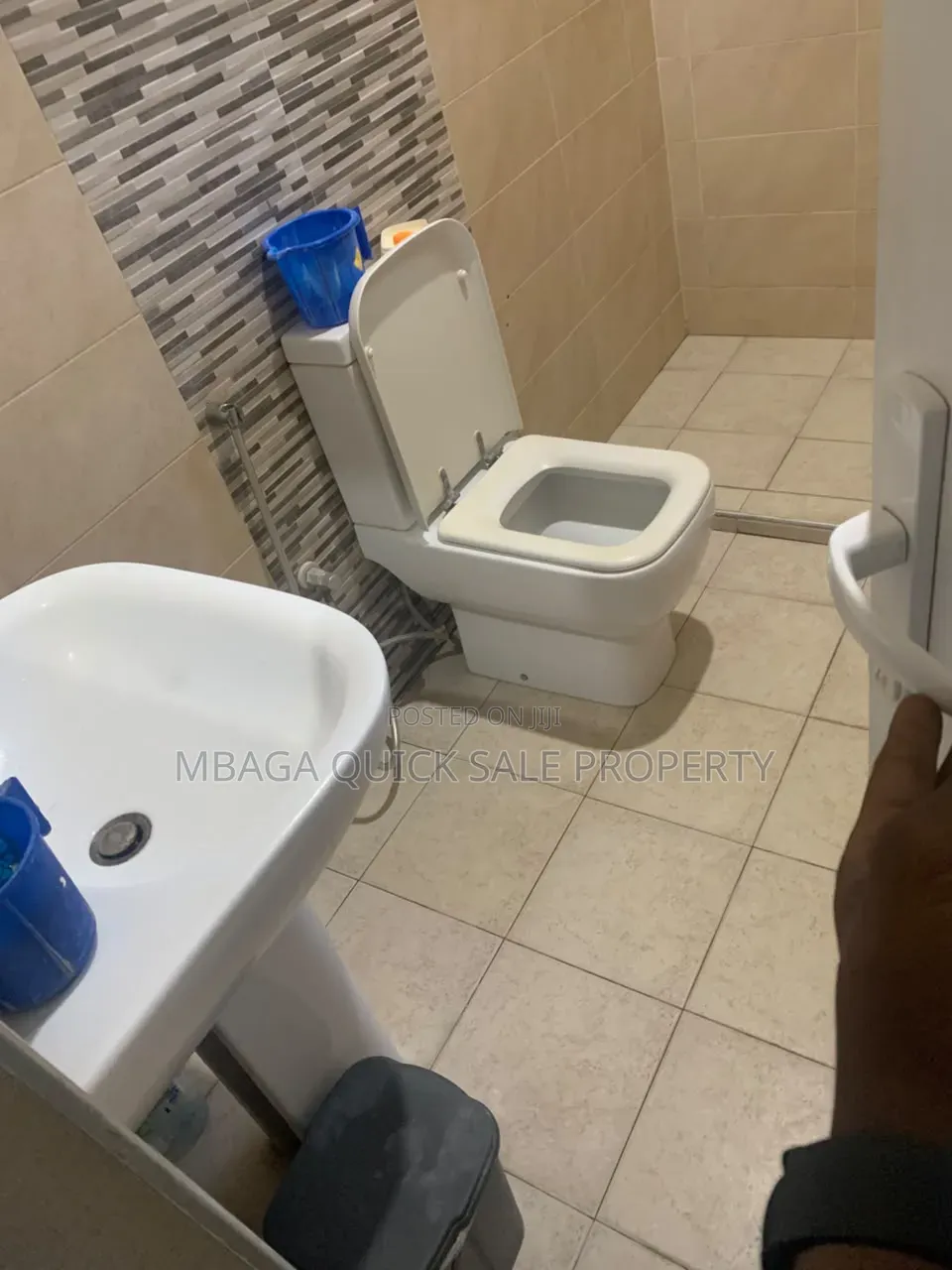 3bdrm House in Kariakoo for rent