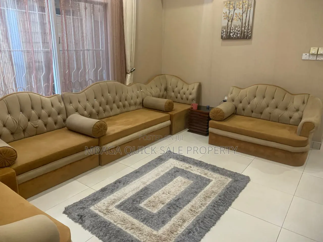 3bdrm House in Kariakoo for rent