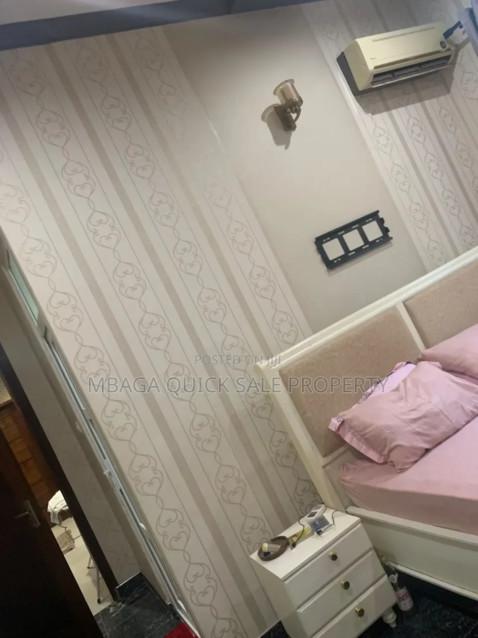 3bdrm House in Kariakoo for rent