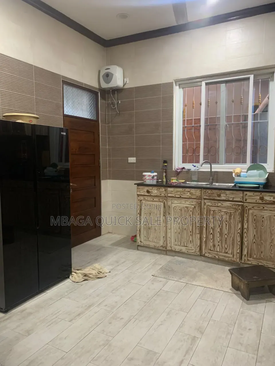 3bdrm House in Kariakoo for rent