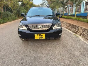Toyota Harrier 2006 Black