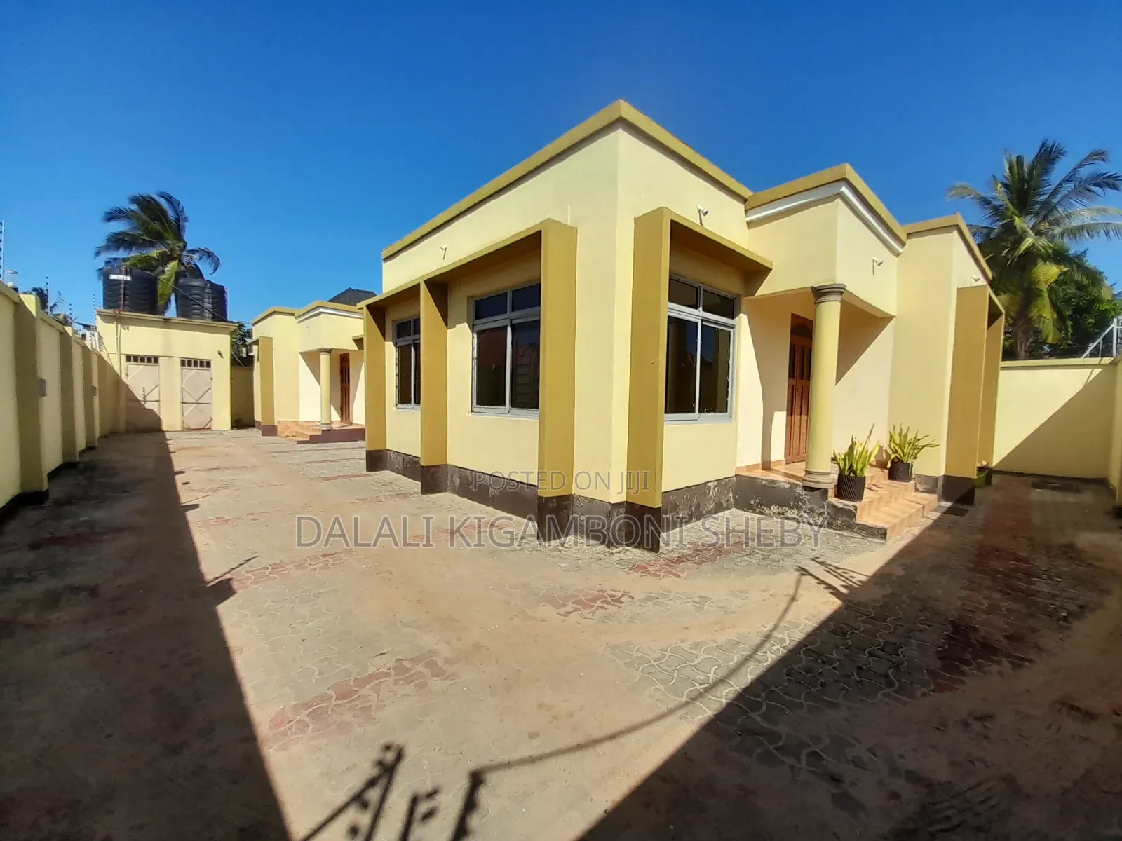 2bdrm Apartment in Kigamboni Kisota for sale