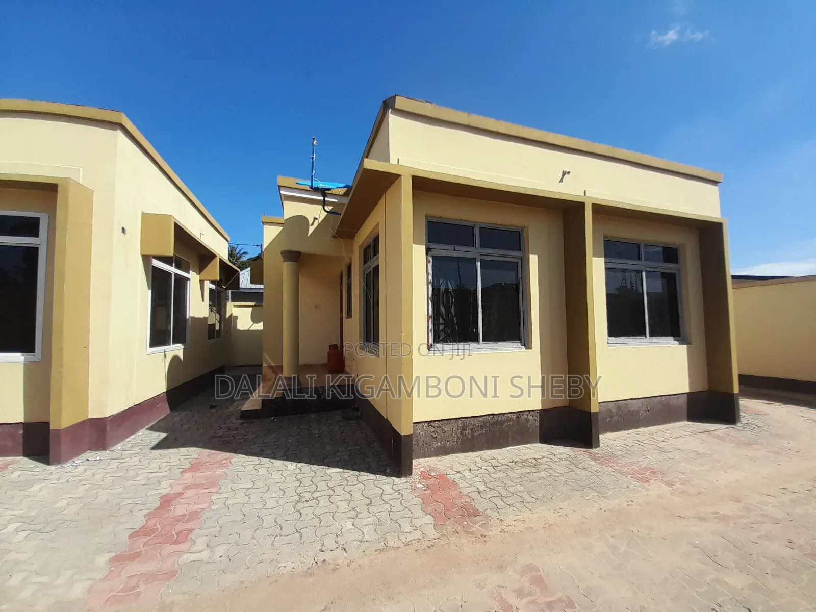 2bdrm Apartment in Kigamboni Kisota for sale