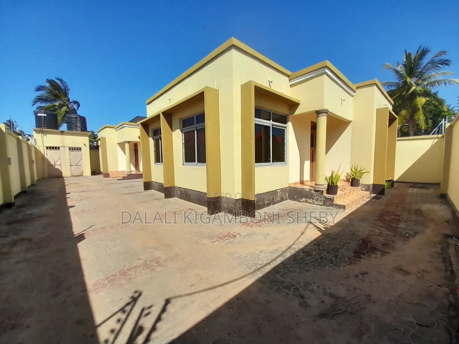 2bdrm Apartment in Kigamboni Kisota for sale