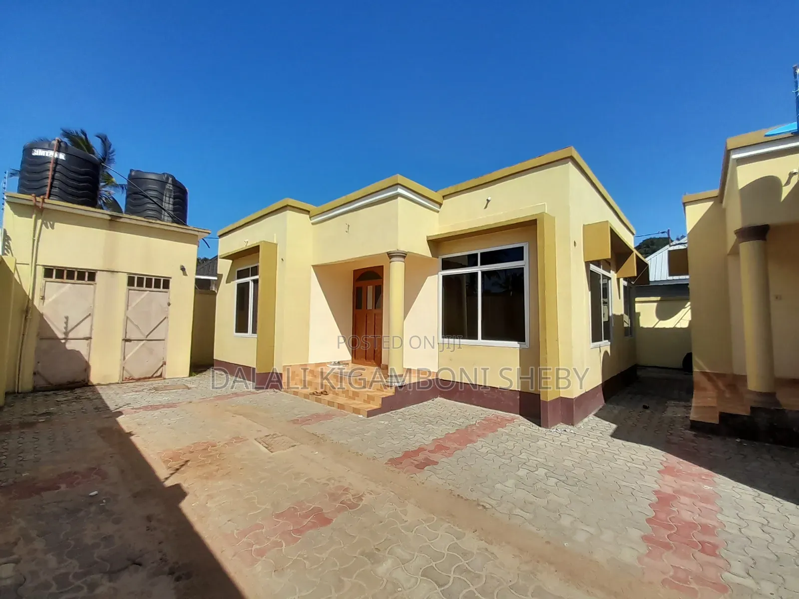 2bdrm Apartment in Kigamboni Kisota for sale