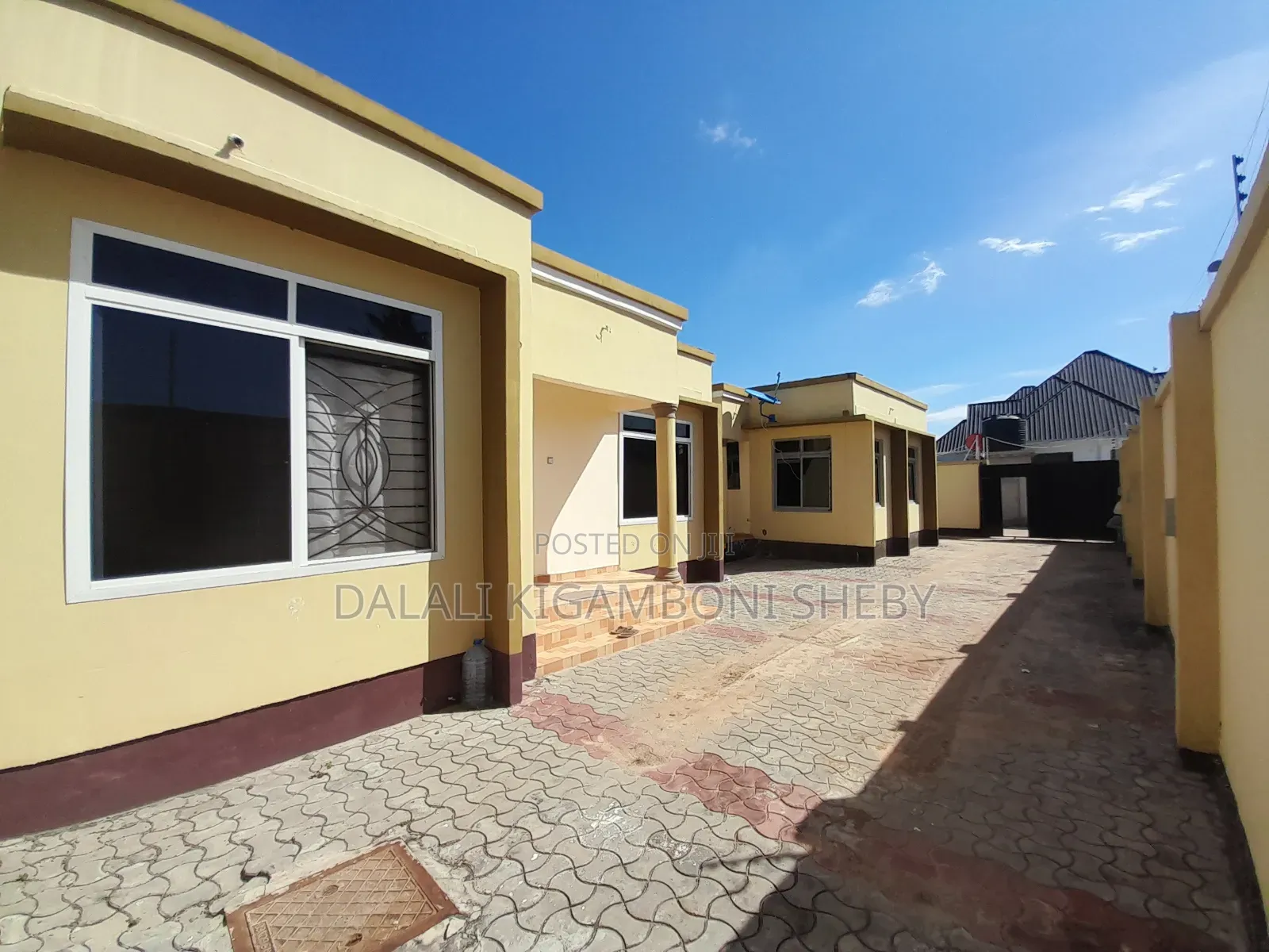 2bdrm Apartment in Kigamboni Kisota for sale
