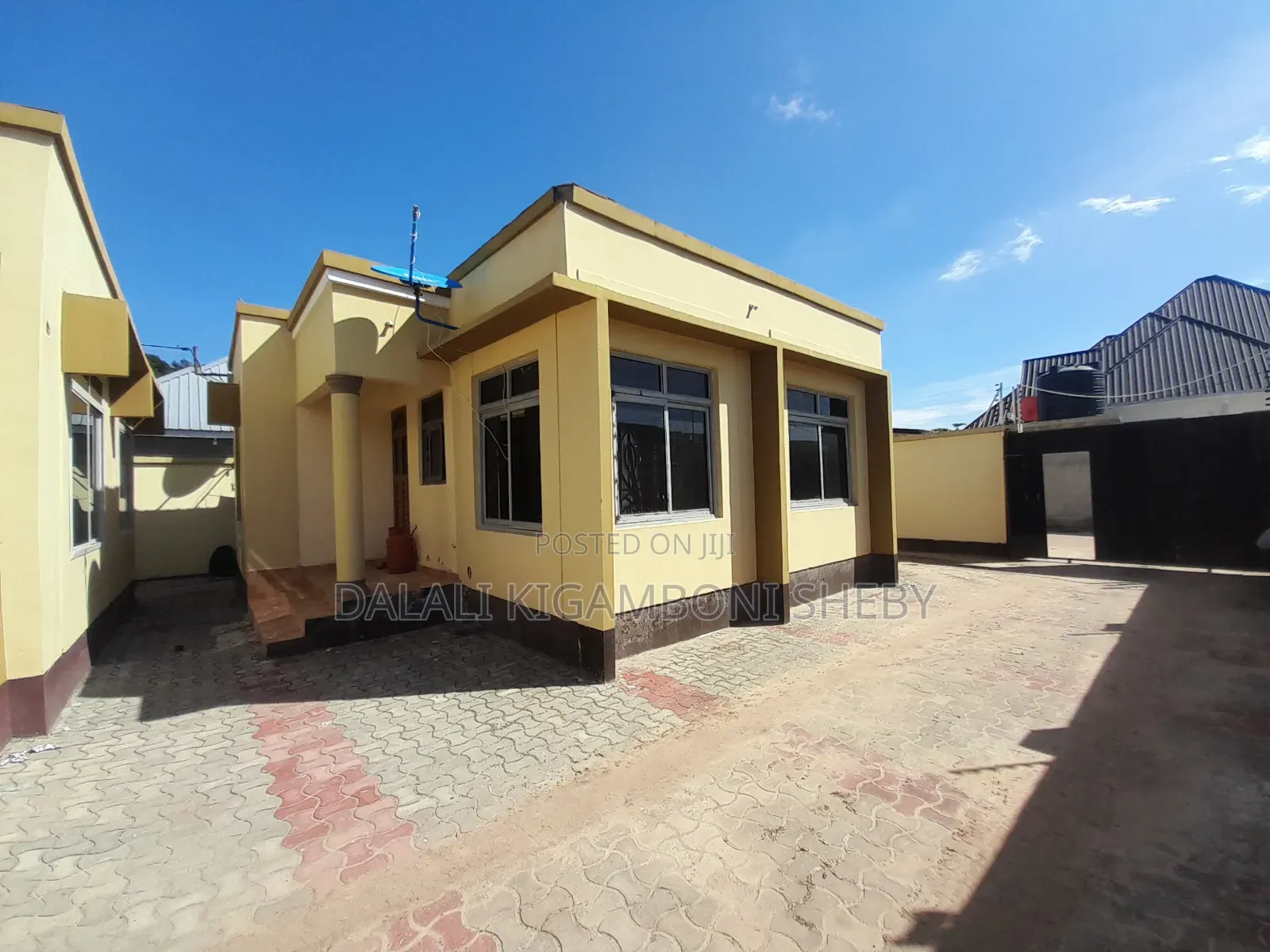 2bdrm Apartment in Kigamboni Kisota for sale