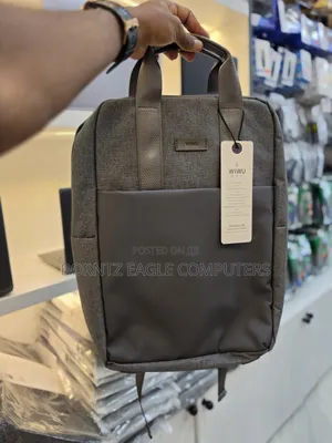 Minimalist Laptop Backpack