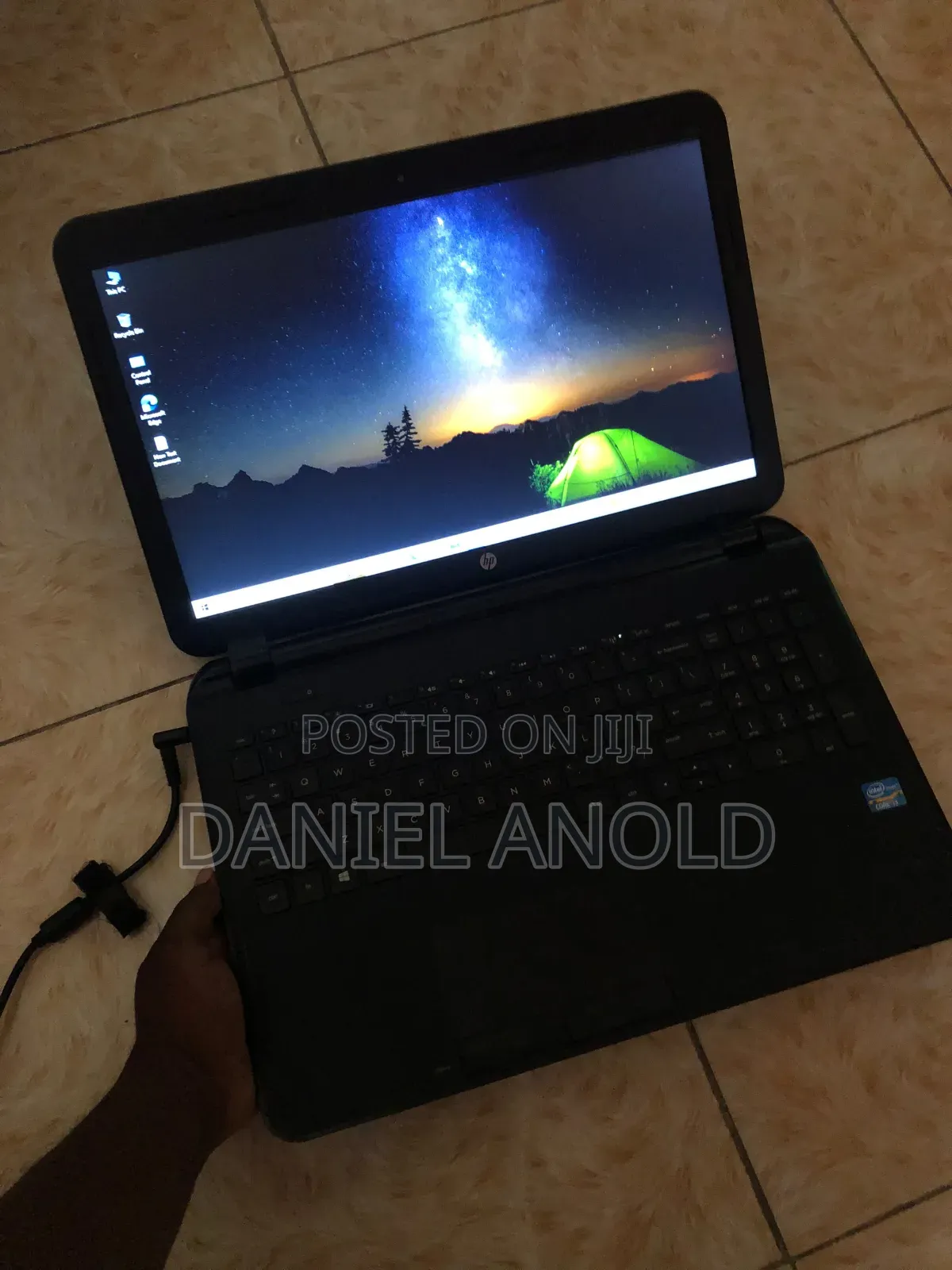 Laptop HP 250 G3 4GB Intel Core i3 HDD 500GB
