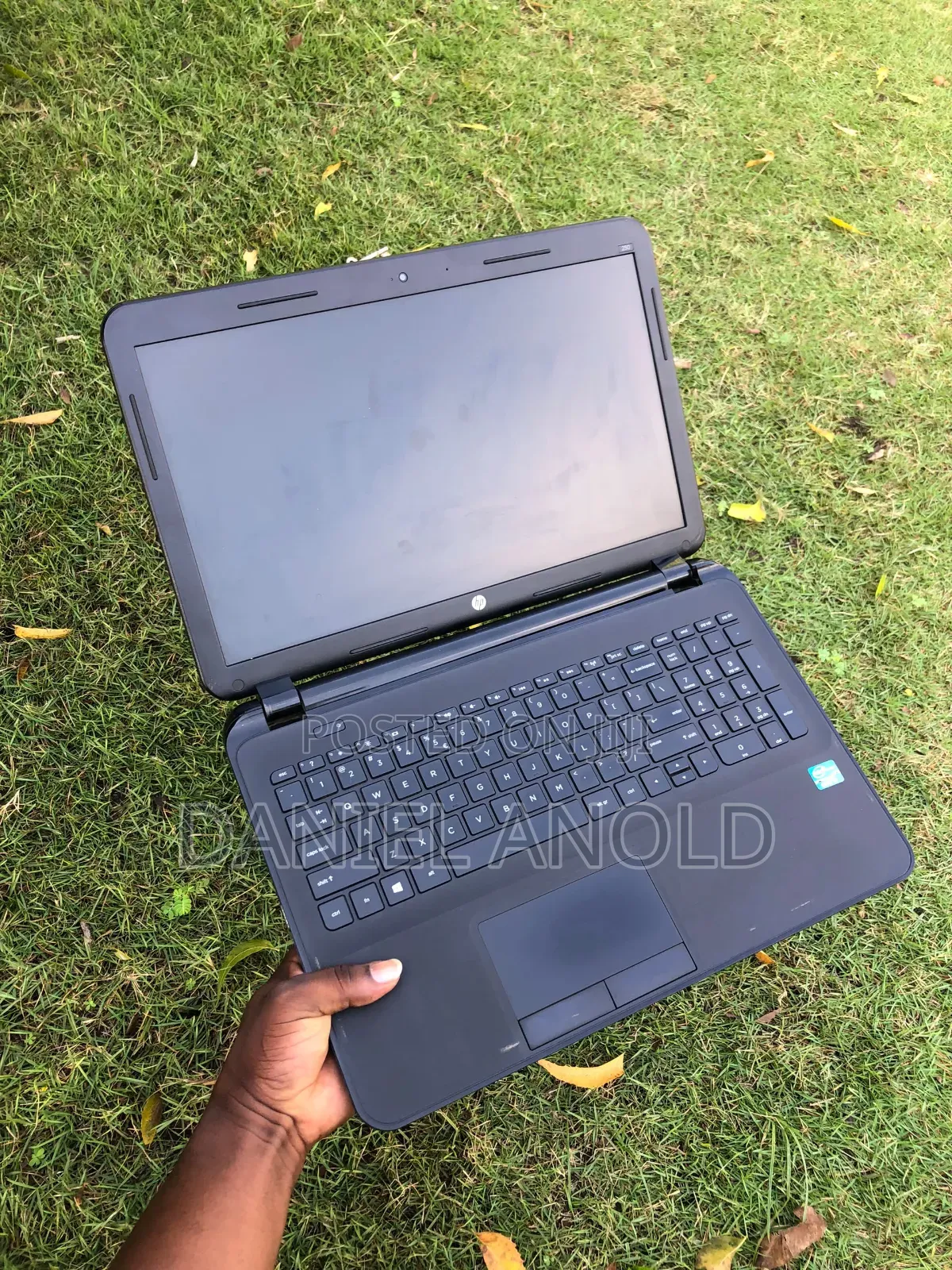 Laptop HP 250 G3 4GB Intel Core i3 HDD 500GB
