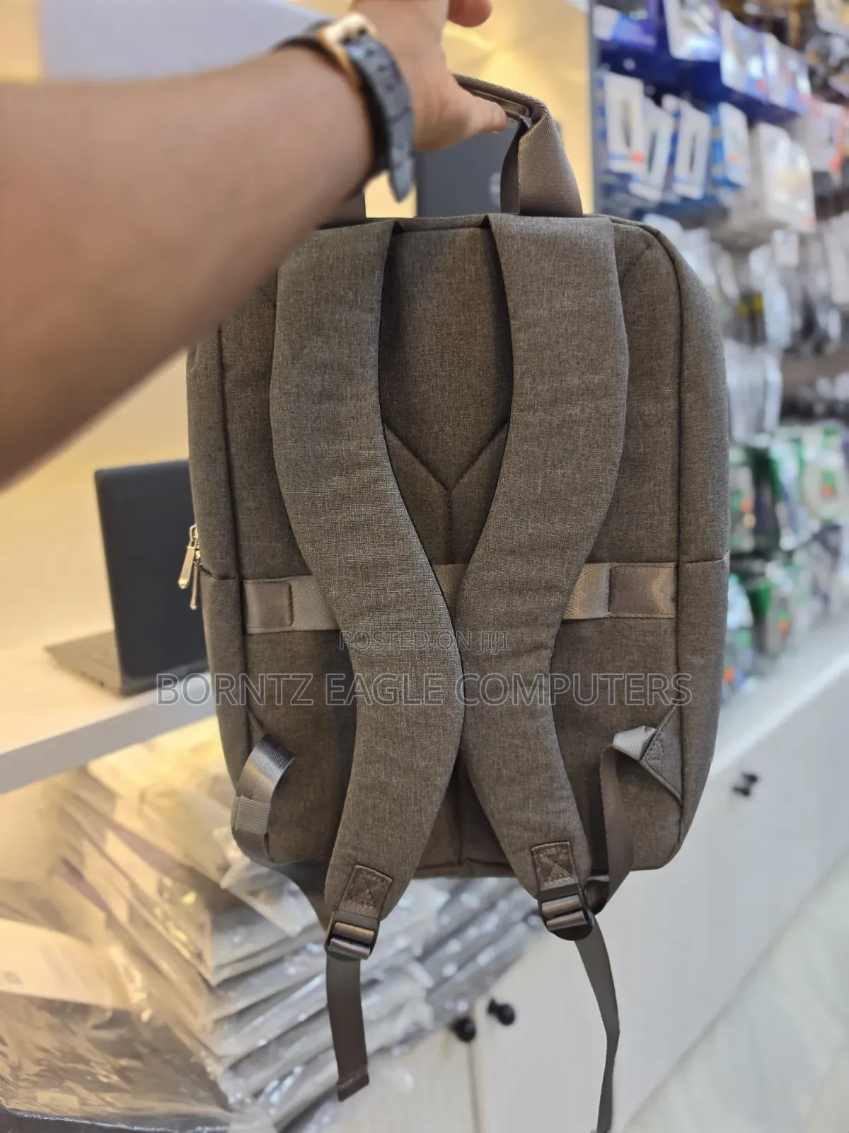Minimalist Laptop Backpack