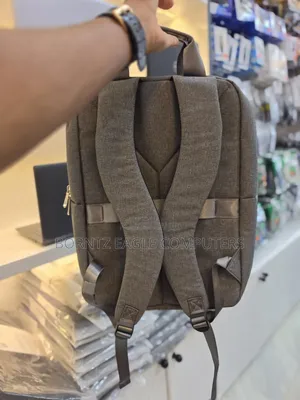 Minimalist Laptop Backpack