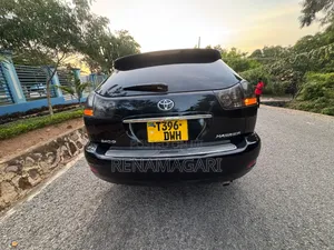 Toyota Harrier 2006 Black