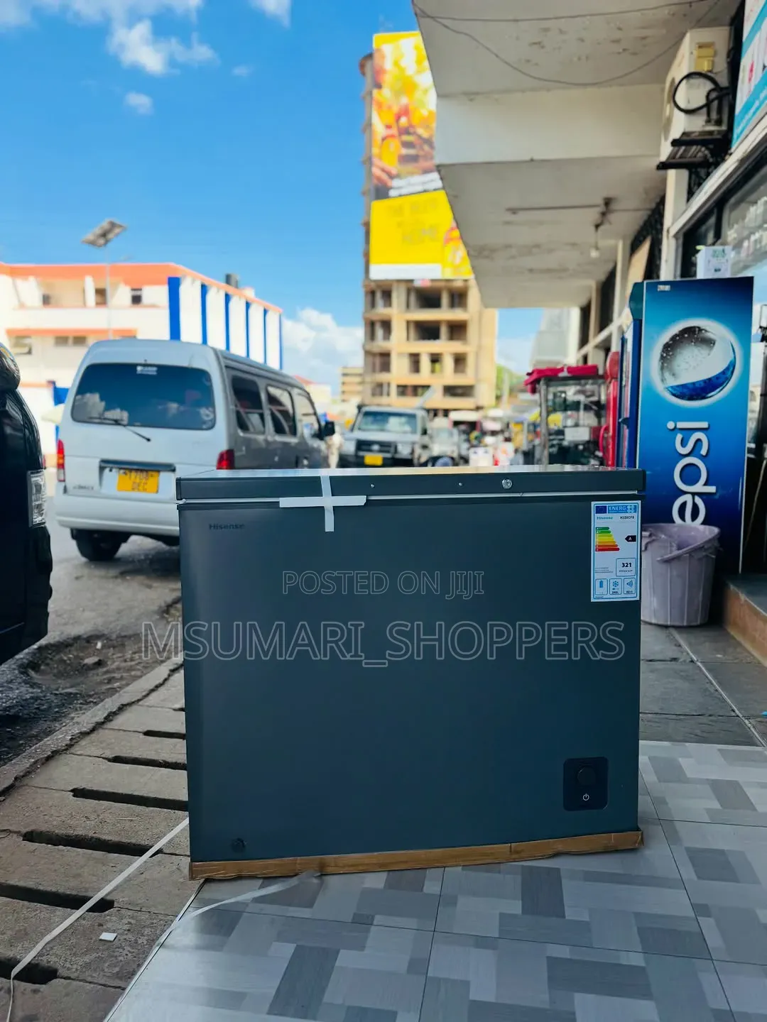 Hisense Chest Freezer 200l