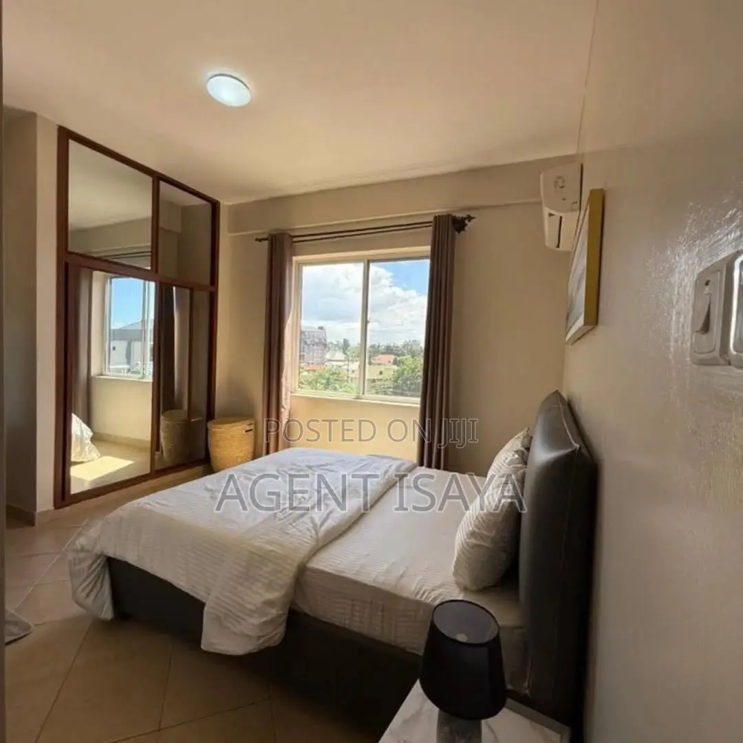 Furnished 1bdrm Apartment in Kijitonyama for rent