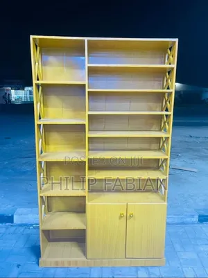Bag and Shoe Rack Mpya Ngumu