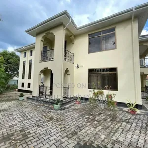 Furnished 4bdrm House in Kahwa Real Estatte, Mbezi Beach for rent