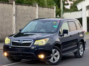 Subaru Forester 2013 Blue
