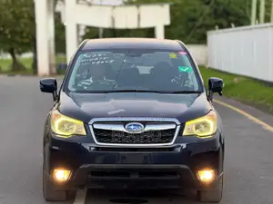 Subaru Forester 2013 Blue