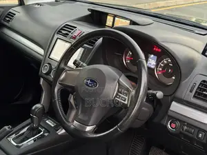 Subaru Forester 2013 Blue
