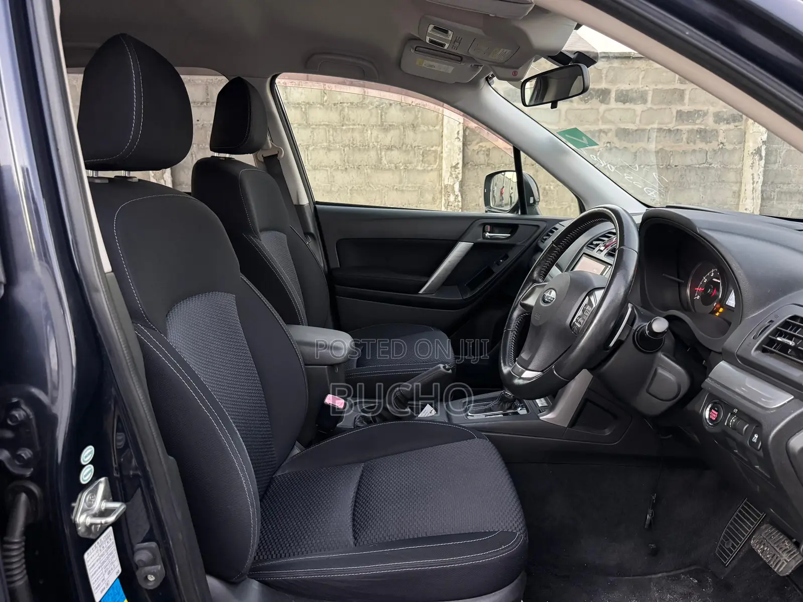 Subaru Forester 2013 Blue