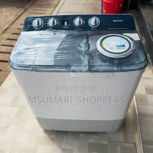 Hisense Mashine Ya Kufulia - 10kg