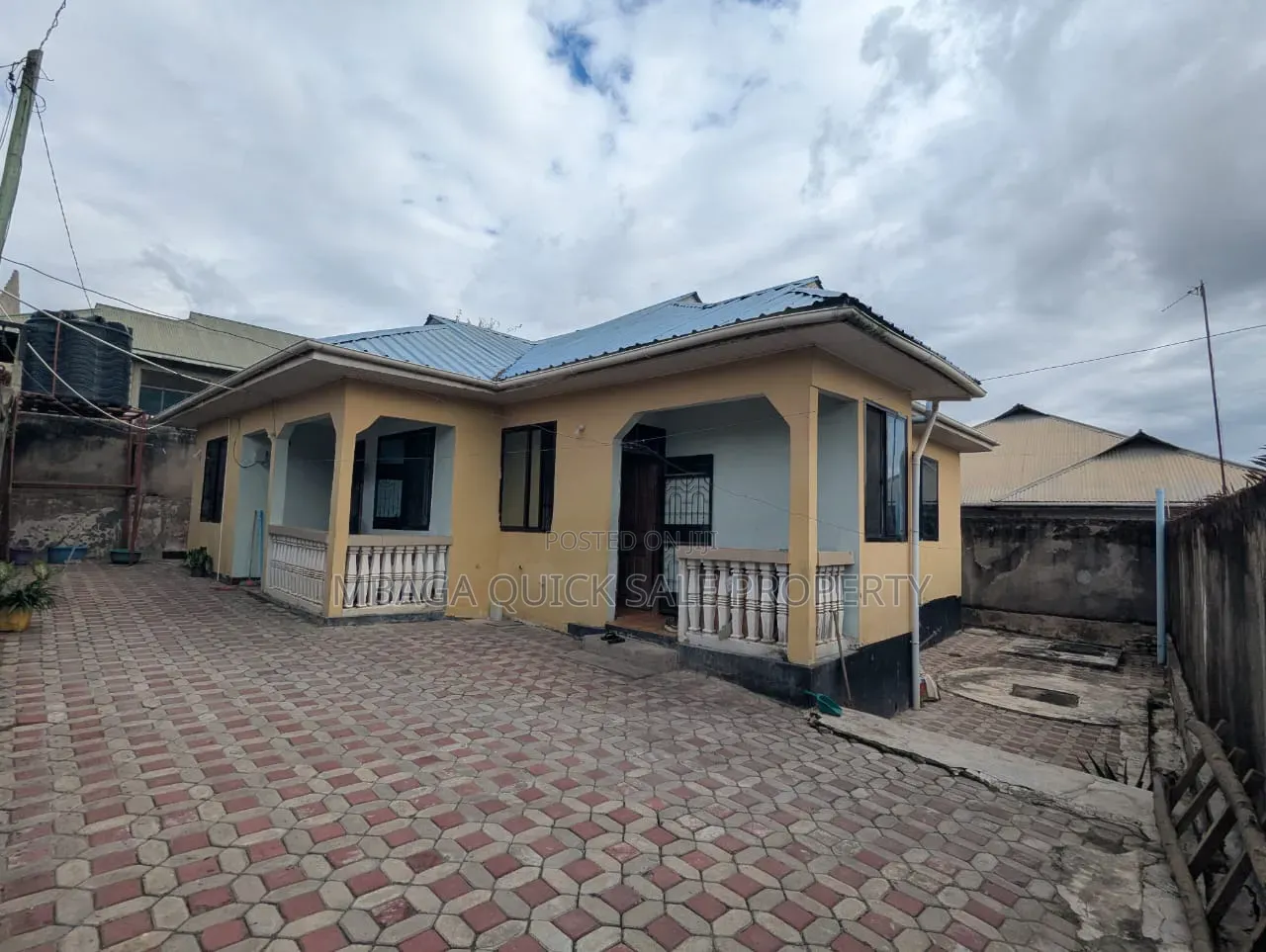 4bdrm House in Mbezi for sale