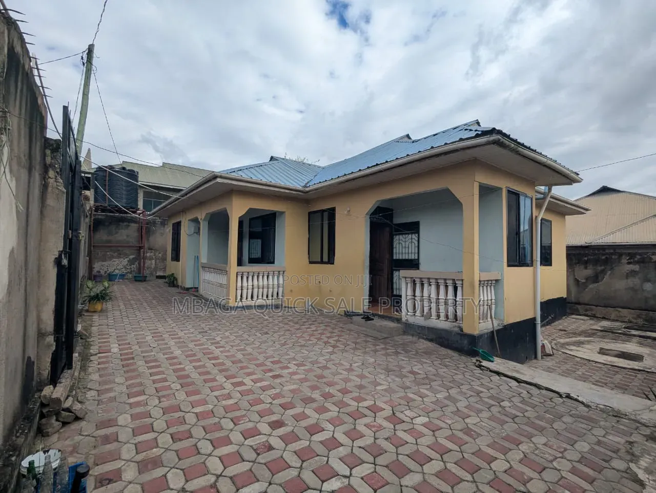 4bdrm House in Mbezi for sale