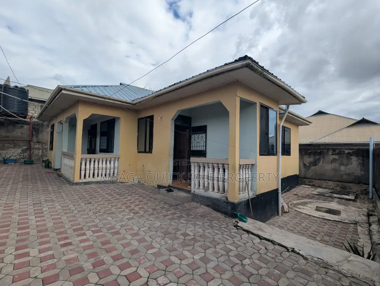 4bdrm House in Mbezi for sale