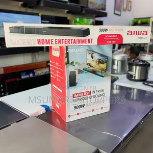 Soundbar 500w _ Mpaka Nyumbani