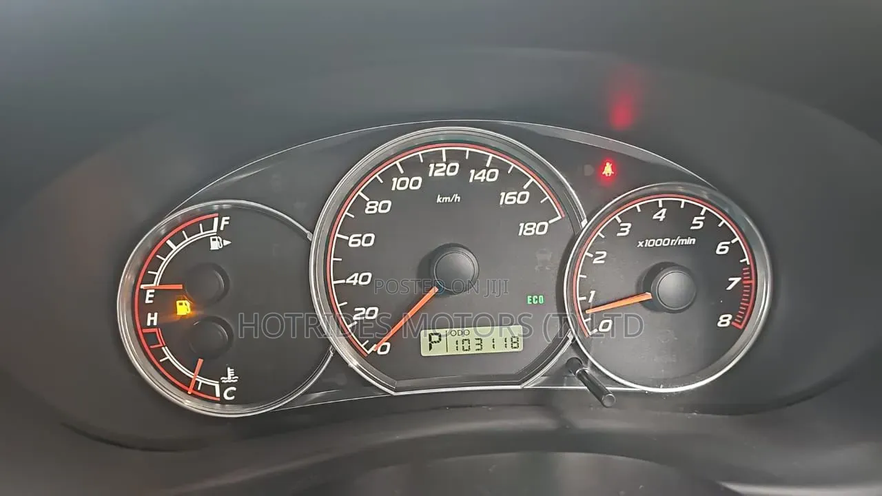 Subaru Forester 2010 Black