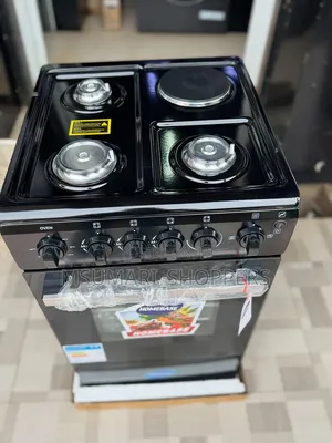 Jiko La Gas 3 Na Umeme 1 - Oven Center