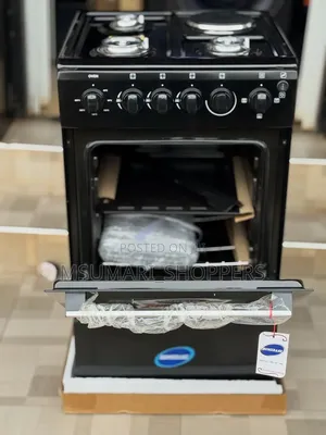 Jiko La Gas 3 Na Umeme 1 - Oven Center
