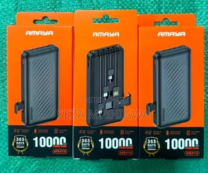 Amaya Powerbank 10000mah 4pins