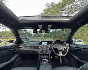 Mercedes-Benz E250 2011 Silver