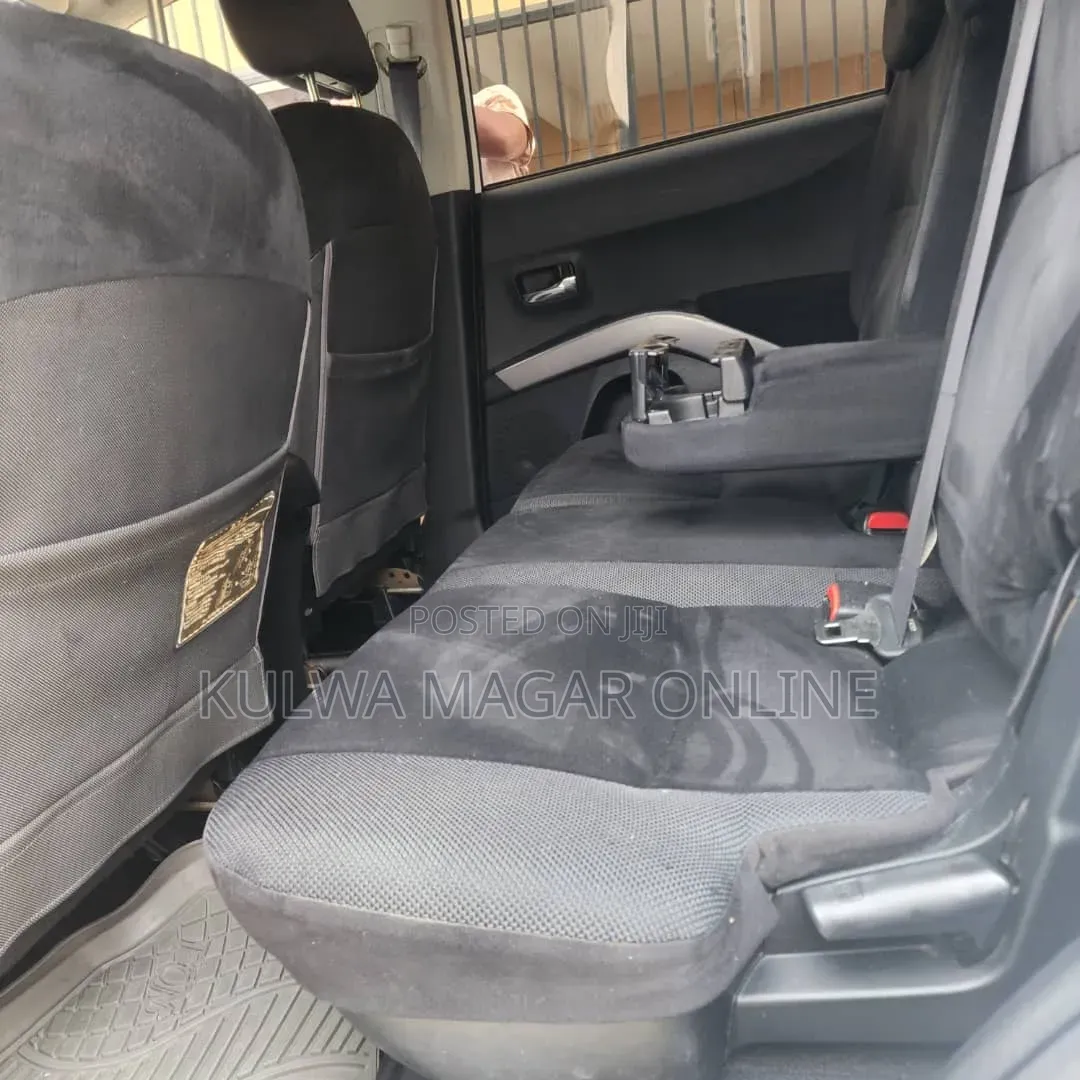Mitsubishi Outlander 2008 White