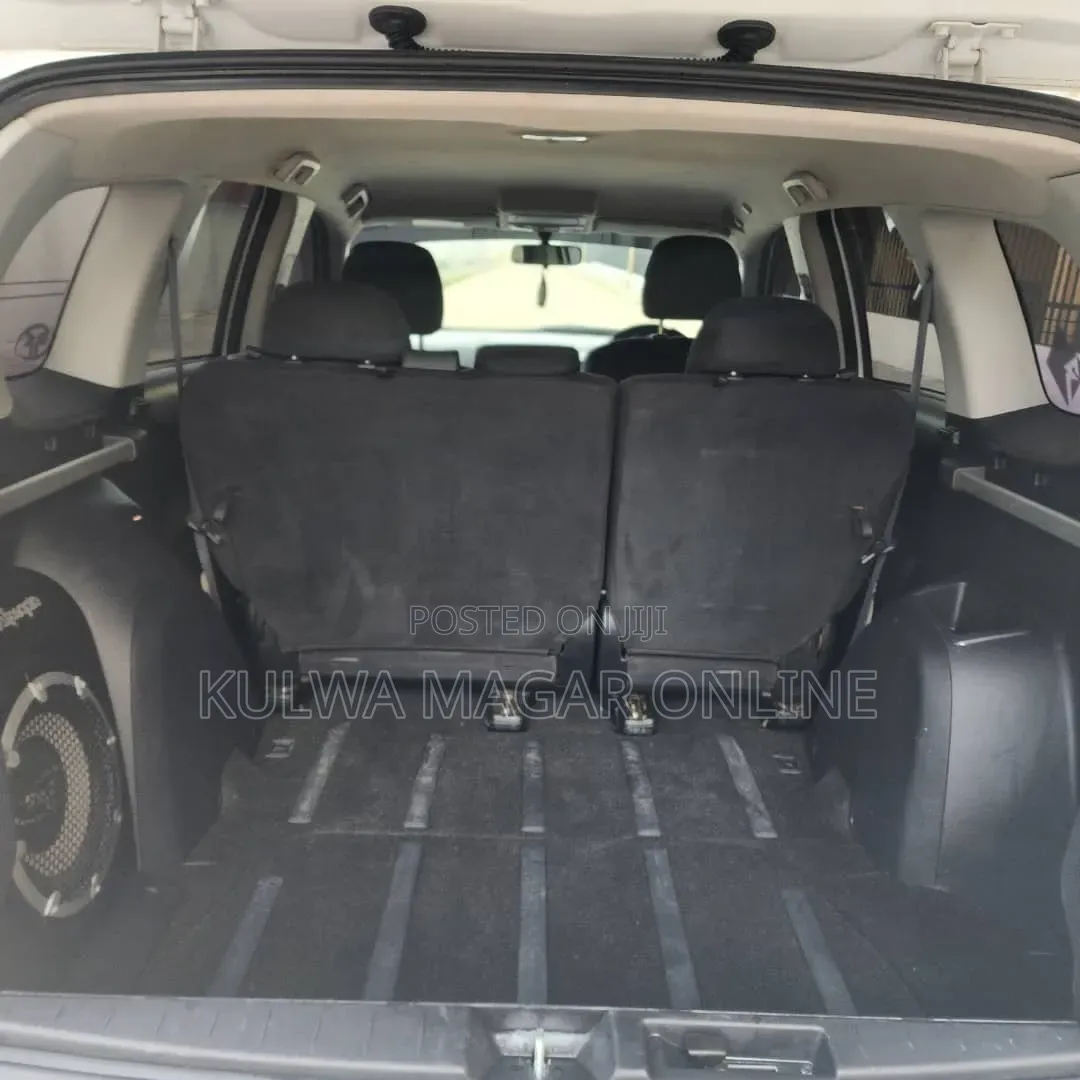 Mitsubishi Outlander 2008 White
