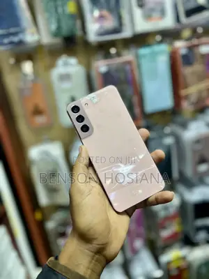 Samsung Galaxy S22+ 5G 128 GB Pink