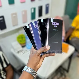 Samsung Galaxy Note 9 128 GB Gold