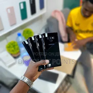 Samsung Galaxy Note 9 128 GB Black