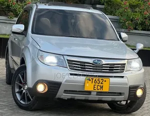 Subaru Forester 2.5 X Sports 2007 Silver