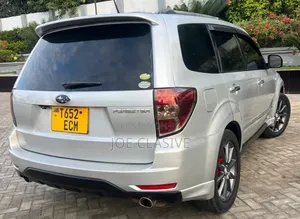 Subaru Forester 2.5 X Sports 2007 Silver