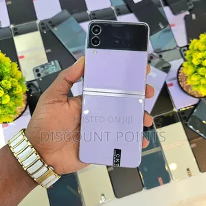 Samsung Galaxy Z Flip3 5G 256 GB Purple