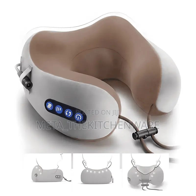 Electric Neck Massage Pillow