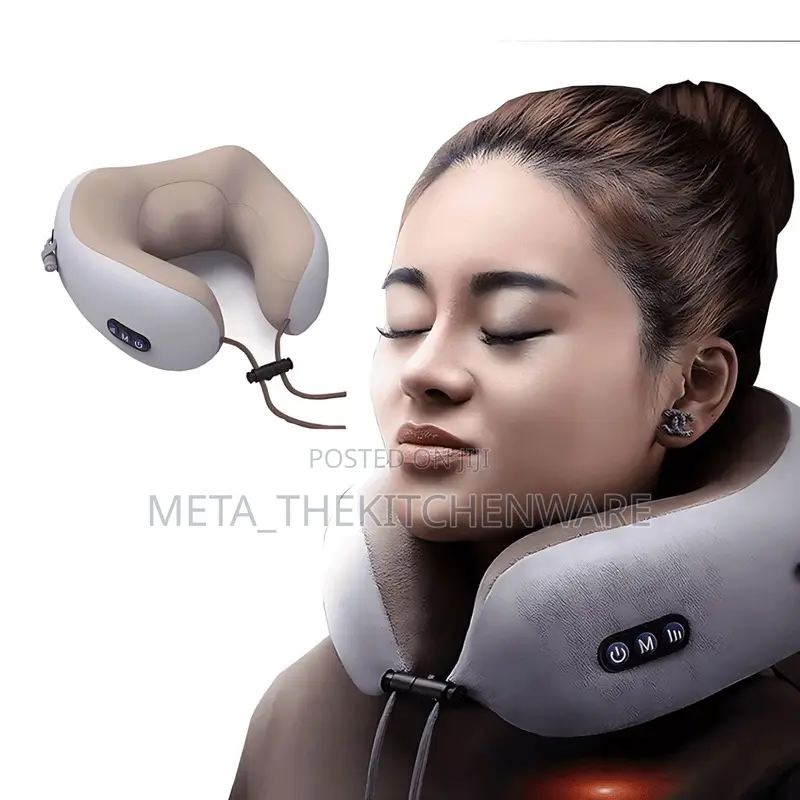 Electric Neck Massage Pillow
